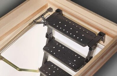 Çatı merdiveni kaç kilo taşır?