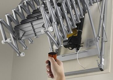 Çatı merdiveni her tavana uygulanabilir mi?