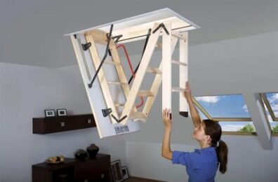 İstanbul’da çatı merdiveni montajı yapıyor musunuz?