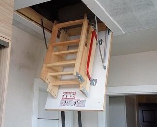 Çatı merdiveni montaj sonrası ayar gerektirir mi?