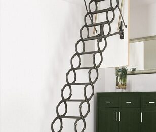 Metal çatı merdiveni daha mı uzun ömürlüdür?